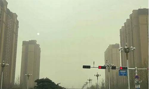 河北石家庄明天天气怎么样_明天石家庄市区天气预报