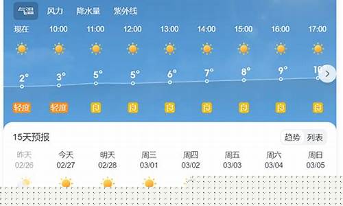 呼和浩特天气预报15天查询结果是什么_内蒙古呼和浩特天气预报15天查询(半个月)