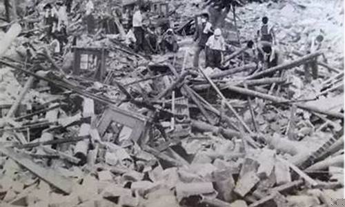 唐山大地震是河北吗_唐山大地震其实不是地震
