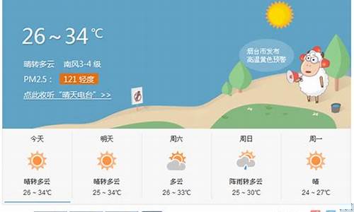 烟台招远天气预报一周_烟台招远天气预报