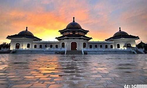 鄂尔多斯旅游必去十大景点地图_鄂尔多斯旅游必去十大景点