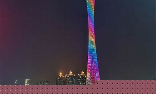 广州旅游打卡点_广州旅游