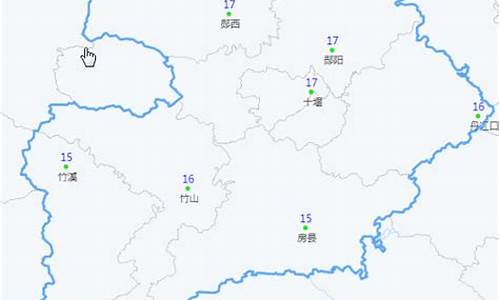 十堰一周天气预报30天最新通知全文_十堰一周天气预报10天