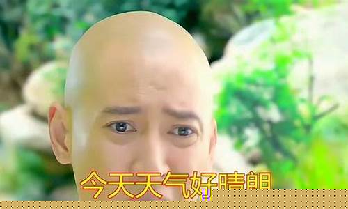 今日天气好晴朗皇上出巡了_今日天气好晴朗皇上出巡