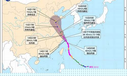 实时台风路径预报_实时台风路径预报APP