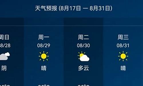 齐市天气15天预报_齐市天气予告