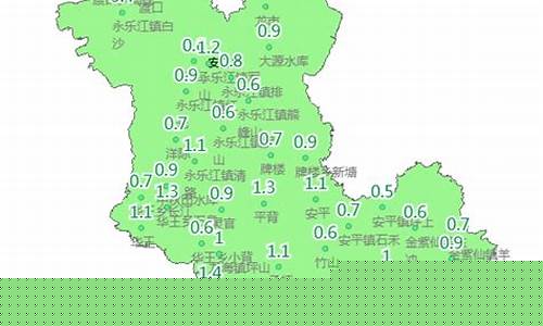 安仁天气预报查询_安仁天气预报查询一周