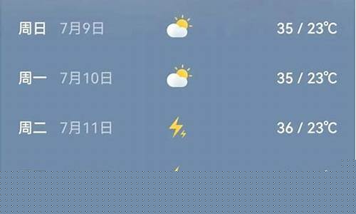 遂昌天气预预报30天_遂昌天气