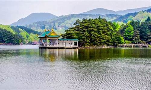 庐山天气预报一周的天气_庐山天气预报七天