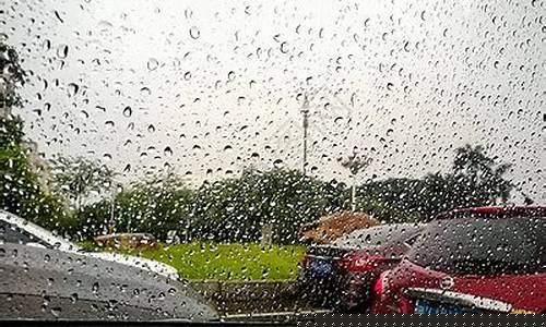 今天下雨的时间是几点到几点结束_今天下雨的时间
