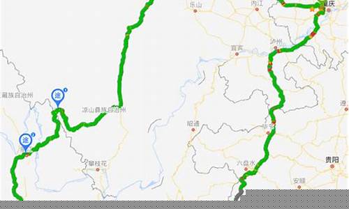 丽江自驾游攻略及花费_丽江自驾游最佳路线图