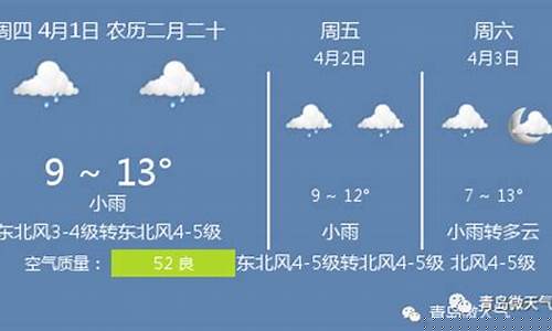 青岛莱西市天气预报一周7天查询结果是什么_青岛莱西市天气预报