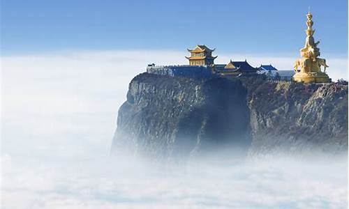 峨眉山天气预报7天一周_峨眉山天气预报15天景区
