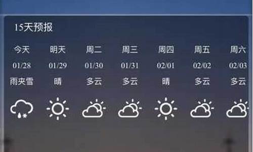昌邑一周天气预报15天查询结果最新消息_昌邑一周天气预报15天查询结果最新消息