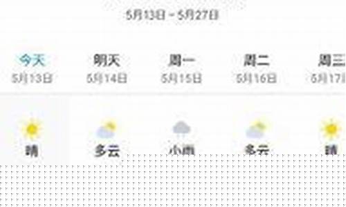 扬州天气预报一周7天10天15天_扬州天气预报七天至15天