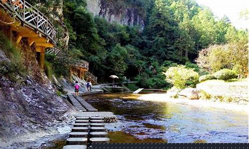 福建旅游景点排名前十名_福建旅游景点攻略