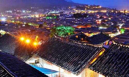 丽江近40天天气预报查询表_丽江近40天天气预报