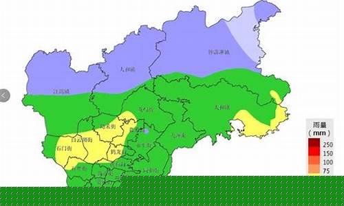 白云区天气_白云区天气预报40天