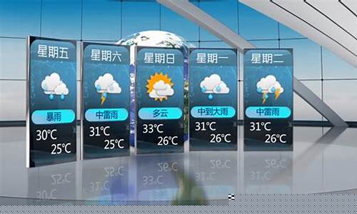桂林市未来5天天气预报_桂林市未来五天天气预报
