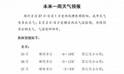 周口未来一周的天气预报_周口未来一周天气预报