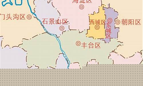丰台区属于北京几环_丰台区属于北京几环房价