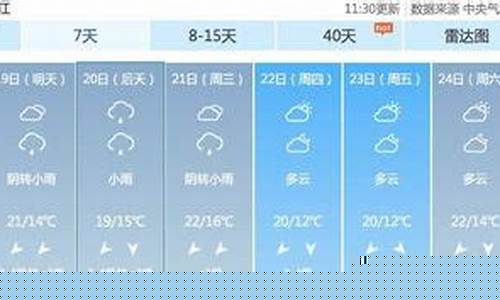 连江天气预报当地15天查询最新_连江天气预报当地15天查询