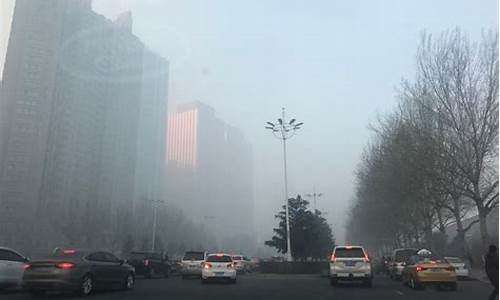 哈尔滨天气雾霾_哈尔滨雾霾预报