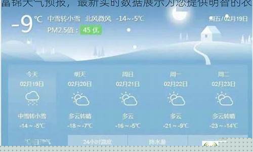 富锦天气预报最新_富锦天气预报最新2