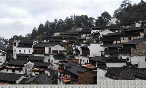 天气预报江西婺源15天查询百度_江西婺源天气预报一周