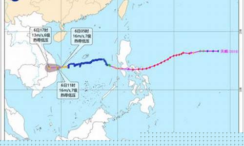 海南台风最新消息2020年10月份台风_2020海南台风预报