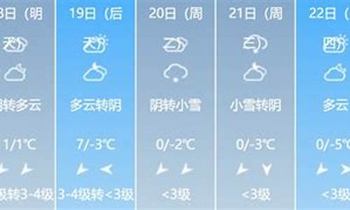 雄安天气预报一周天气情况_雄安天气预报一周天气