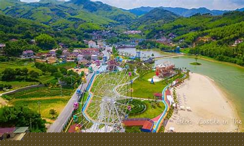 安吉旅游必去的景点介绍_安吉旅游攻略必去景点