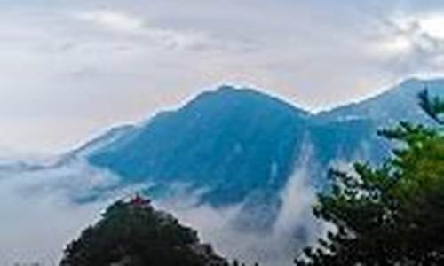 三清山风景区天气预报15天查询_三清山一周天气预报15天详情情况