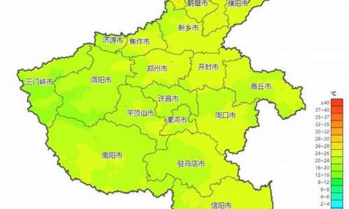 焦作天气预报一周7天实时_焦作天气预报一周7天
