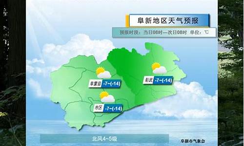 阜新一周天气预报15天_阜新天气预报15天气报气