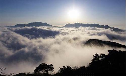 江西庐山一周天气预报7天详情表_江西庐山一周天气预报7天详情
