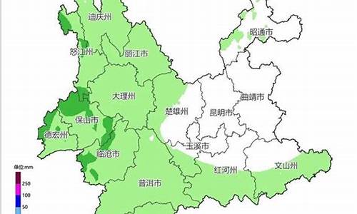 昆明西双版纳的天气预报_云南西双版纳天气查询