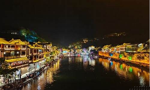 江西凤凰古城在哪里_凤凰古城在哪里
