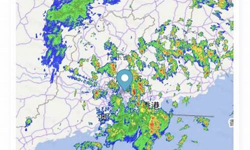 东莞天气预警信号台风高温_东莞天气预警