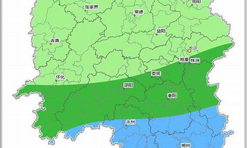 湖南省道县天气预报_湖南省道县天气预报一周