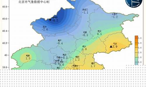 北京下周气温怎样_北京下周天气如何