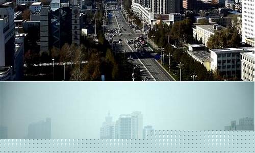 雾霾天气跑步的危害_雾霾天气