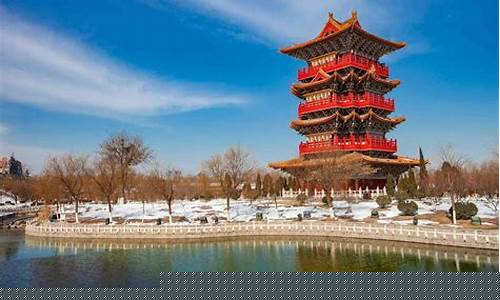 开封经典旅游景点_开封旅游景点大全简介
