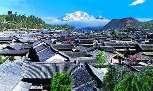 丽江天气7天,10天天气_丽江一周天气预报30天详情表