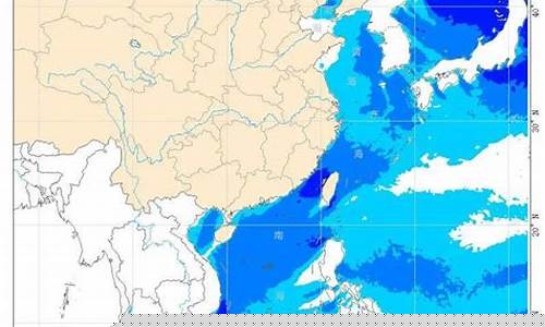 台湾海峡北部三天天气预报_台湾海峡天气预报15天查询结果