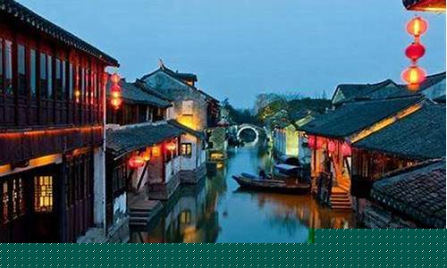 苏州景点排行榜前十名_苏州景点排行榜前十名图