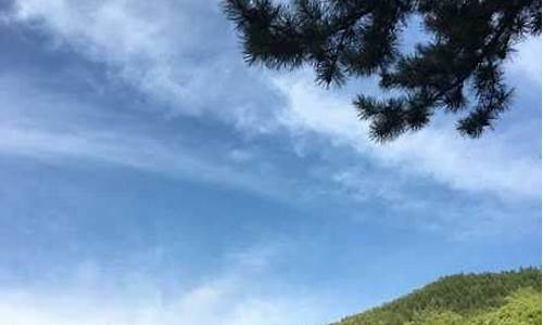 五台山一周天气预报情况_五台山一周天气预报情况图
