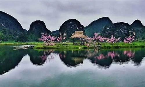 云南普者黑旅游攻略必去景点_普者黑旅游攻略必去景点